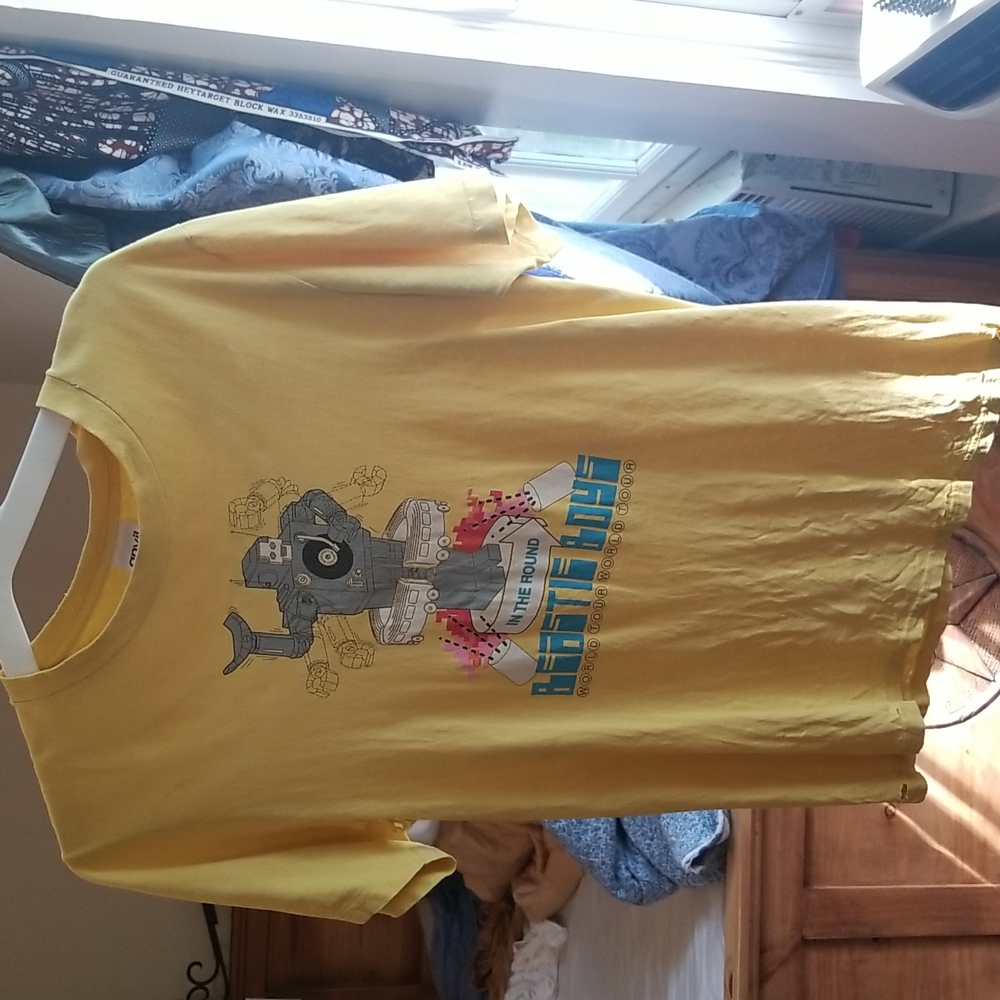 1998 Beastie Boys concert tee